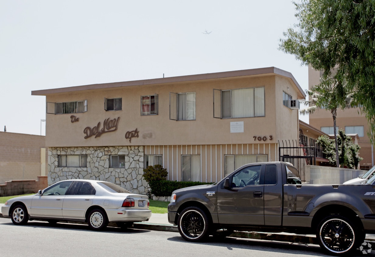 Building Photo - The Del May Apartments