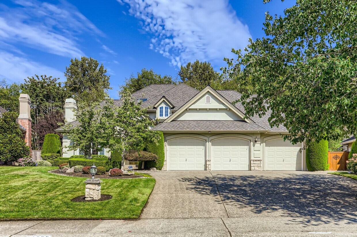 Foto principal - 5bd/2.5ba Sammamish House