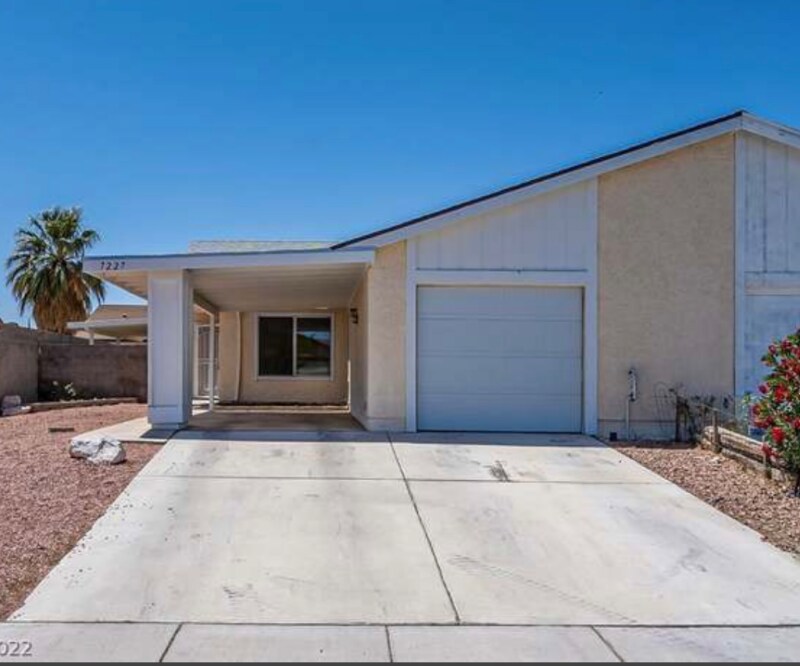 7227 Empress Dr, Las Vegas, NV 89147 Townhome Rentals in Las Vegas NV