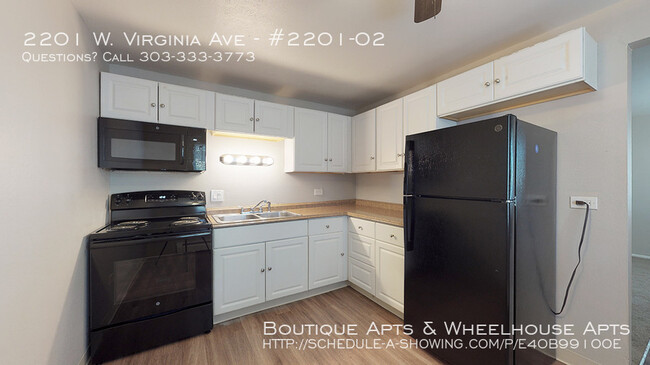 Building Photo - Wheelhouse Apartments