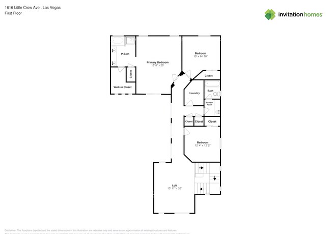 Building Photo - 1616 Little Crow Ave