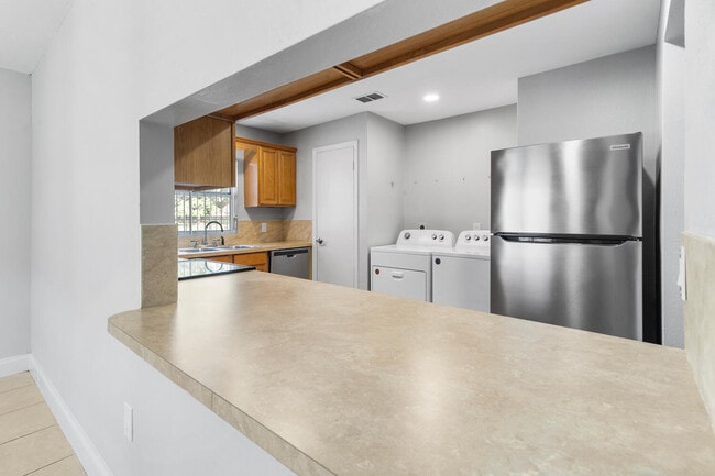 Kitchen - Azara Palm Bay