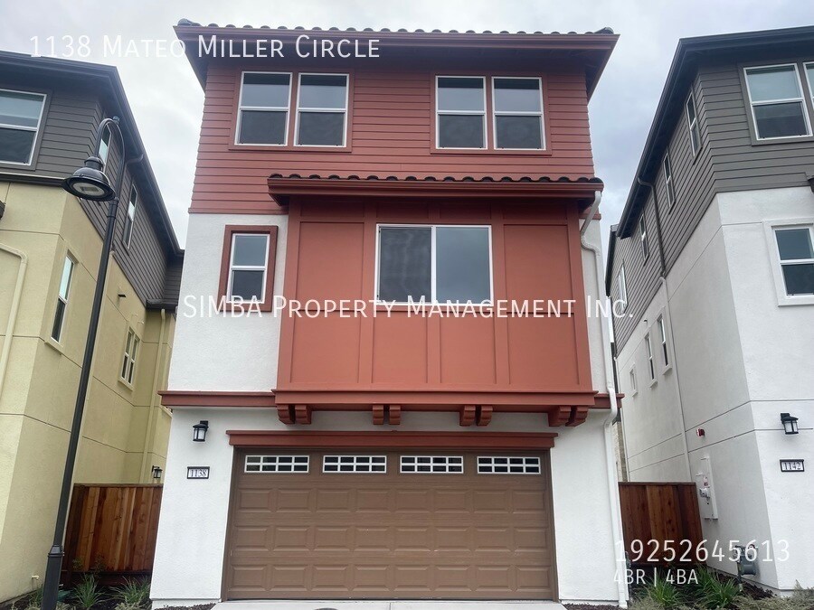 Primary Photo - Mateo Miller Circle