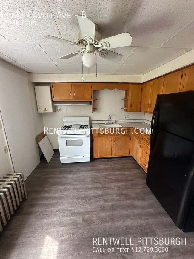 Building Photo - 522 Cavitt Ave
