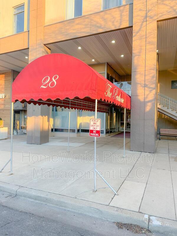 28 Allegheny Ave Unit 1812, Towson, MD 21204 Condo for Rent in Towson, MD