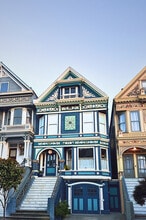 Building Photo - 1315 Waller St