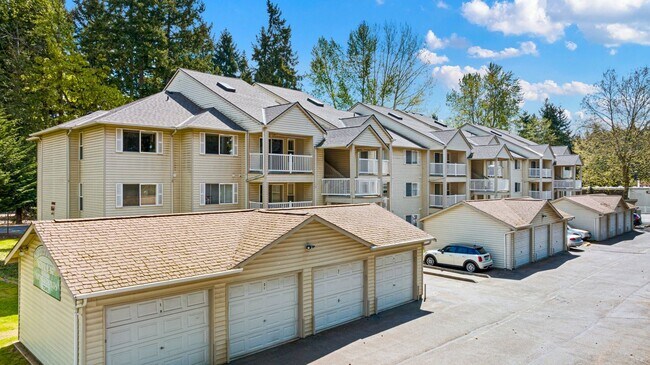 Foto del interior - Sammamish River Apartments