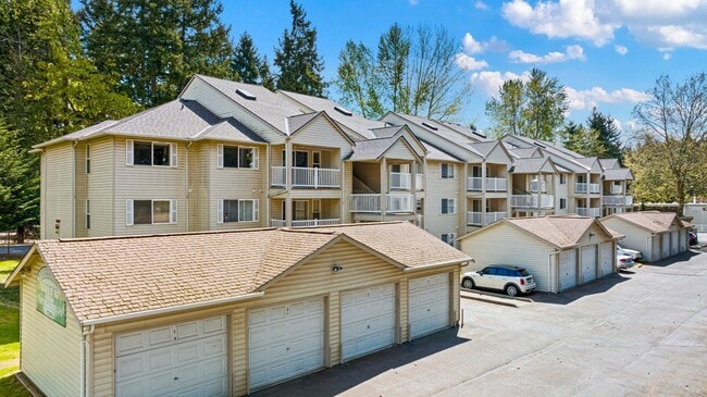 Interior Photo - Sammamish River Apartments