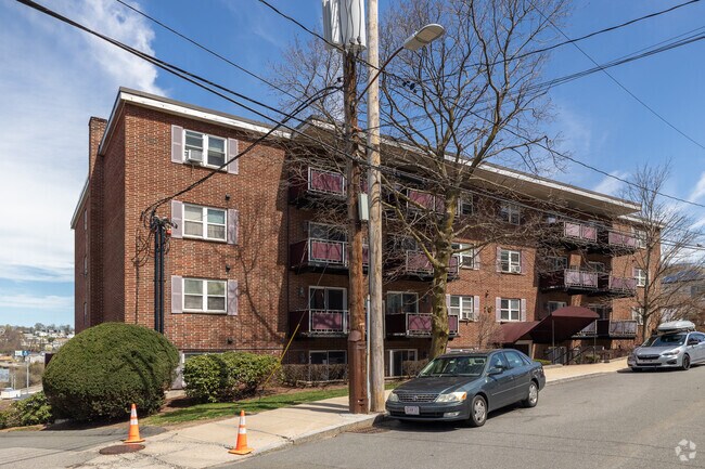 Alt. Exterior - Warren Heights