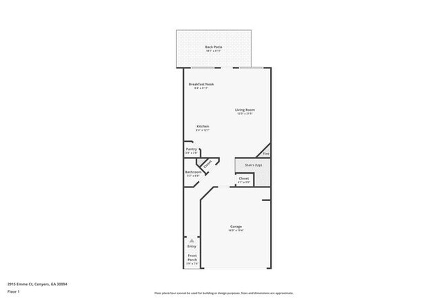 Foto del edificio - 2915 Emme Ct