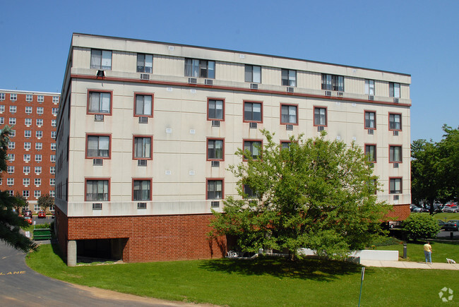 Building Photo - Cedar Village Senior Apartments