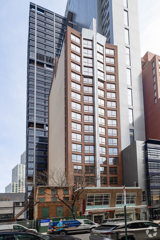 Building Photo - Webster Apartments