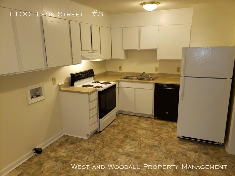 Primary Photo - 1100-3 Leon Street--Murchison Apartments