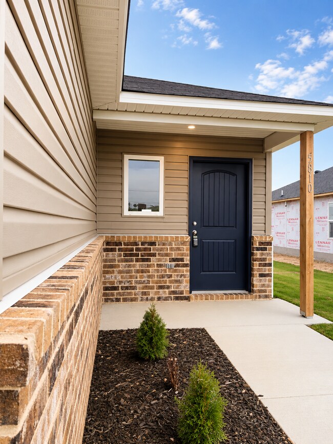 Foto del edificio - NEW 3 Bedroom home in Valley View School District!