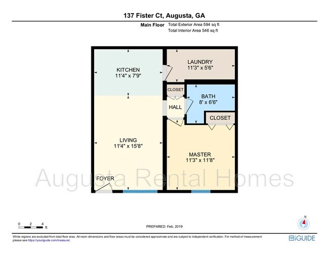 Building Photo - 145 Fister Ct