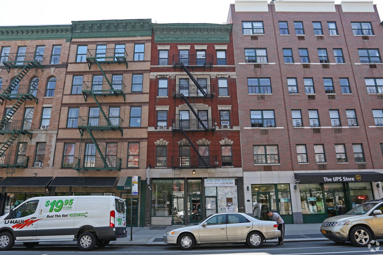 Building Photo - 2220 Frederick Douglass Blvd