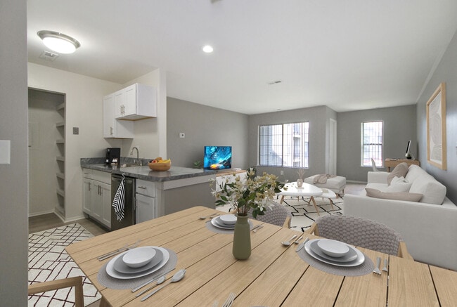 Foto del edificio - The Reserve at Southgate