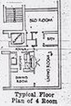 Floorplan - El Villa Apartments