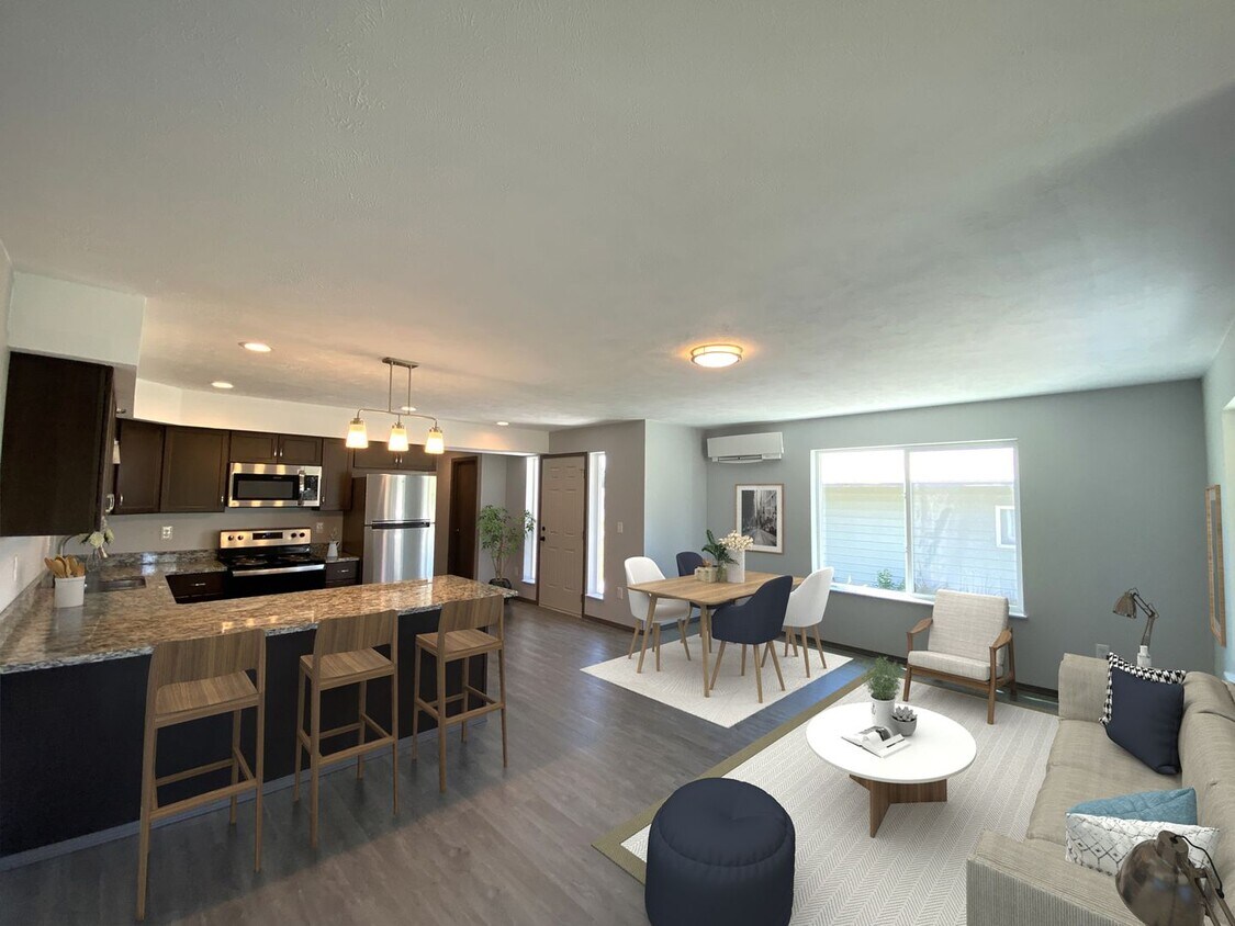 413 E St, Deer Park, WA 99006 Townhome Rentals in Deer Park WA