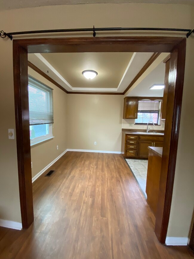 10802 Haskins St, Overland Park, KS 66210 Townhome Rentals in