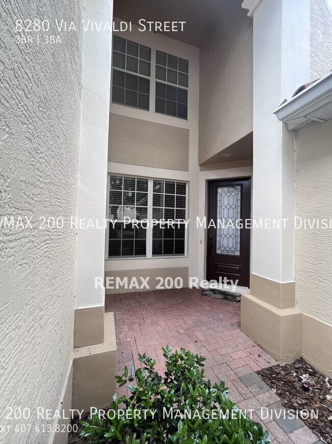 Dr. Phillips Area Townhome in Vizcaya Townhome Rentals in Orlando FL