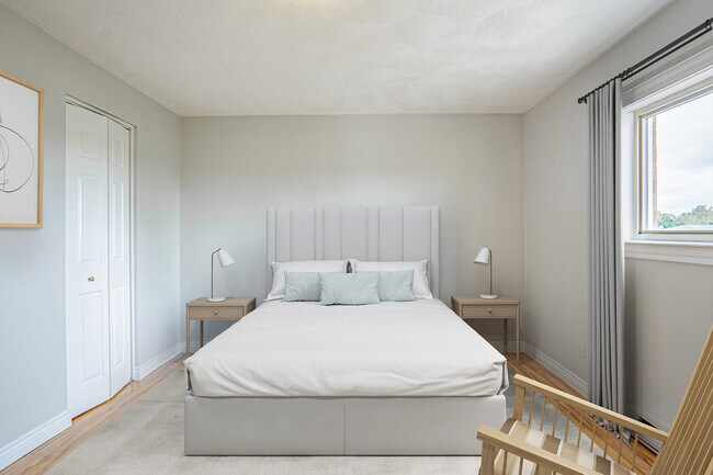 Photo du bâtiment - Monarq Apartments