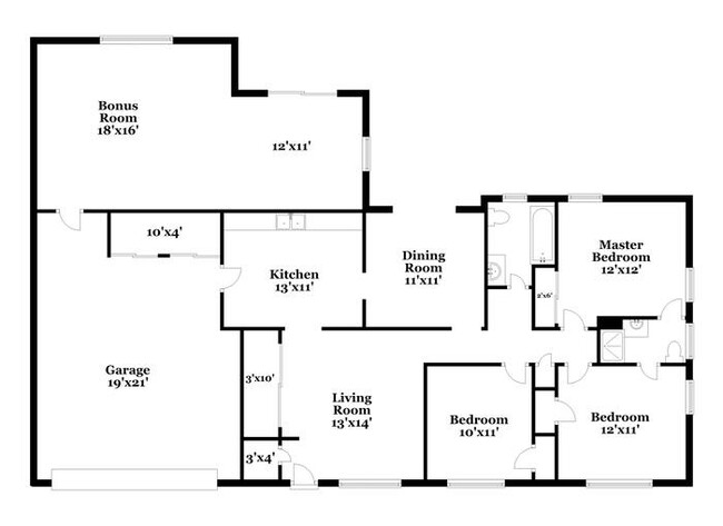 Building Photo - 532 Stonewood Dr, Stone Mountain, GA 30087