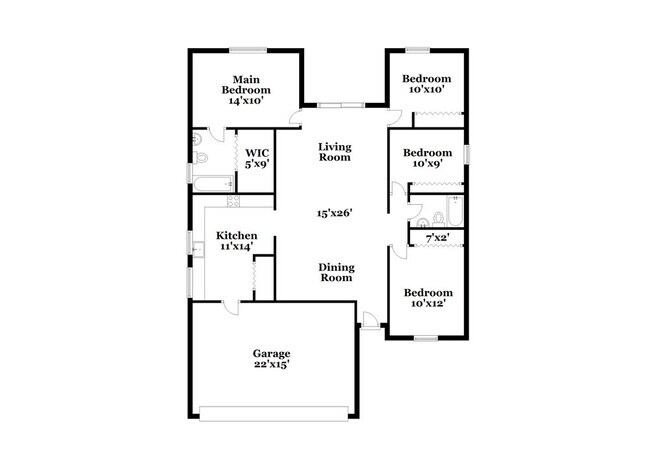 Foto del edificio - 1209 Alpine Lake Dr