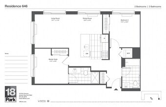 Interior Photo - 18 Park