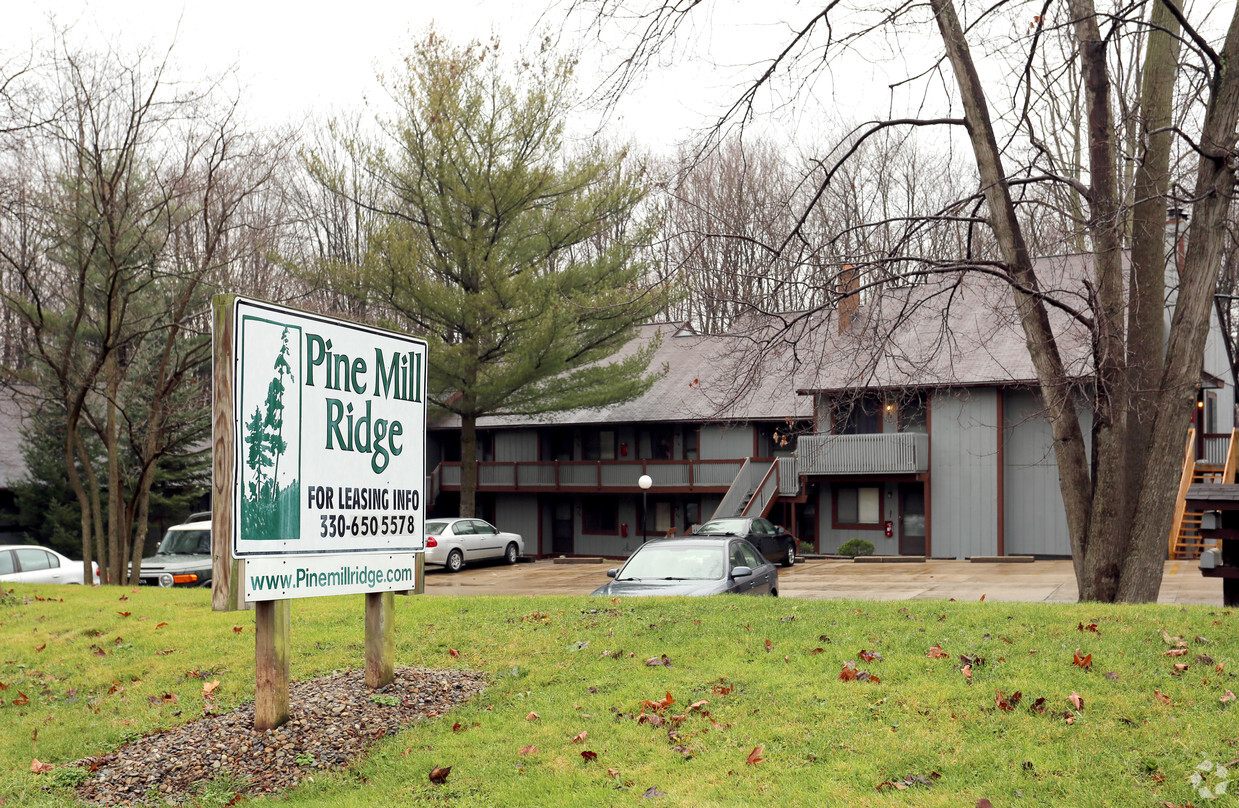 Foto del edificio - Pine Mill Ridge Apartments