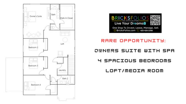 Foto del edificio - Picture Yourself Living in This Spacious Graham Home Designed for Comfortable Living