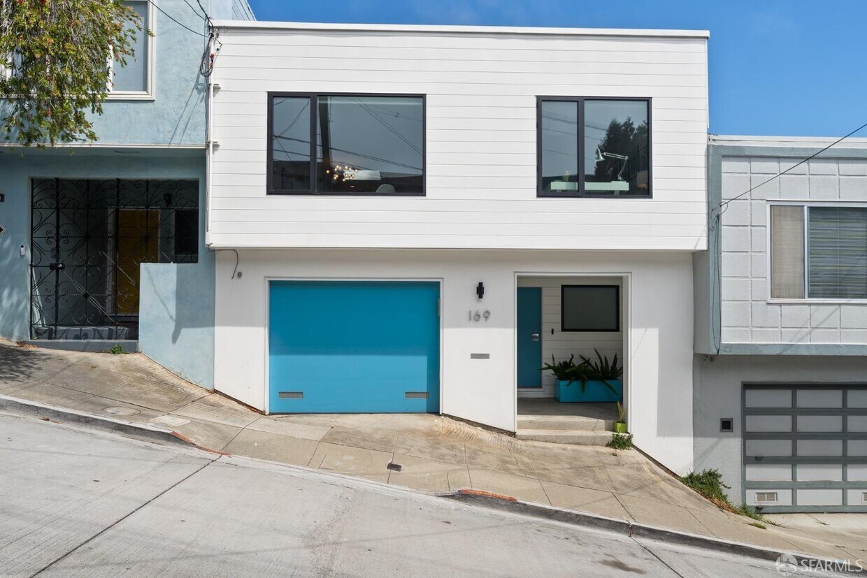 169 Putnam St, San Francisco, CA 94110 House Rental in San Francisco, CA