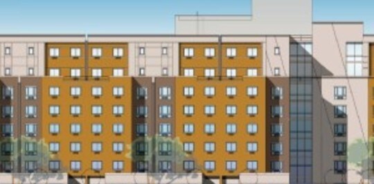 1434 Ogden Ave - Ogden Avenue LP