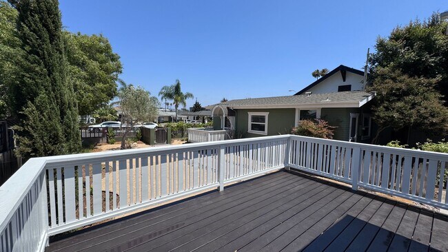 Foto del edificio - Remodeled 2 bedroom  in North Park with AC