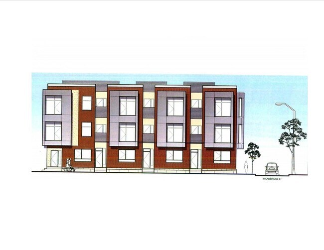 Foto del edificio - 916 N 19th St