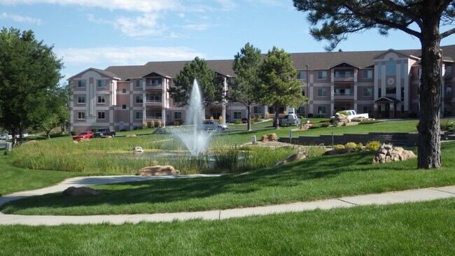 Foto del edificio - 3600 Sheridan Lake Rd