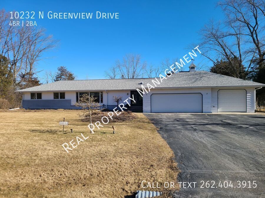 Primary Photo - Four Bedroom 2 Bath Ranch Style Single Fam...