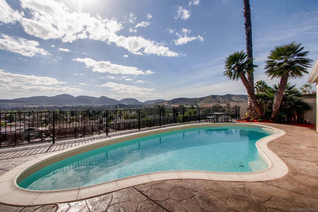 9423 Lake Canyon Rd, Santee, CA 92071 House Rental in Santee, CA