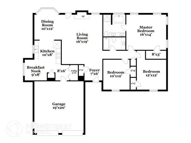 Building Photo - 5791 Mistyview Dr