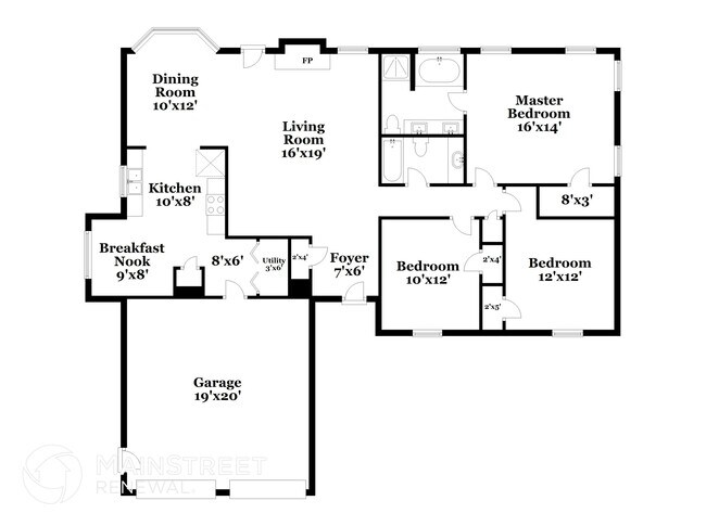 Foto del edificio - 5791 Mistyview Dr
