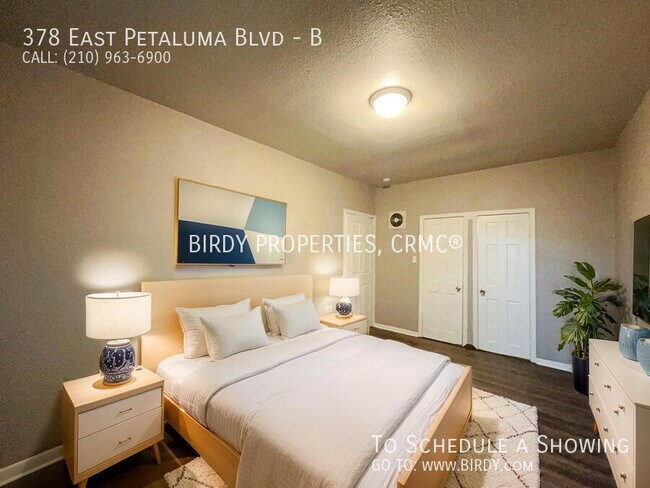 Foto del edificio - 378 E Petaluma Blvd