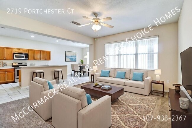 Foto del edificio - 2719 Portchester Ct