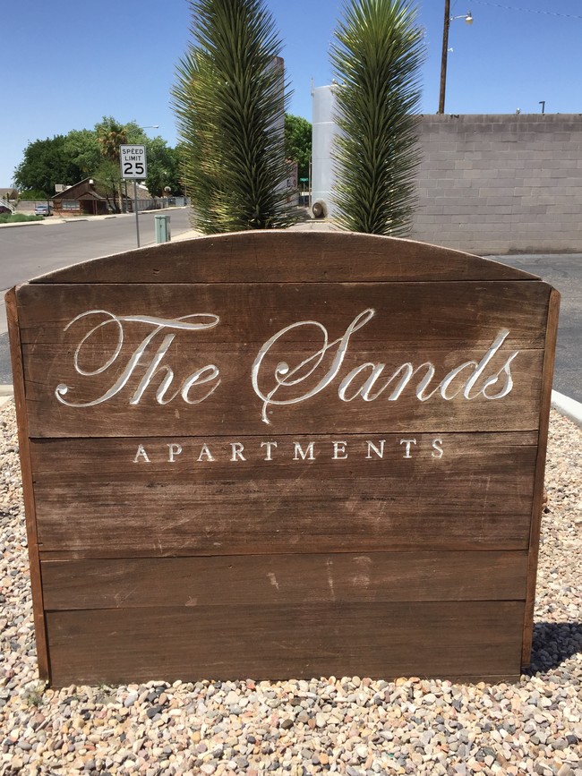 Building Photo - Sands Apartments