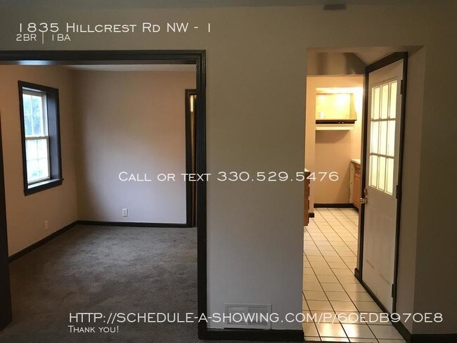 Foto del edificio - 1835 Hillcrest Rd NW