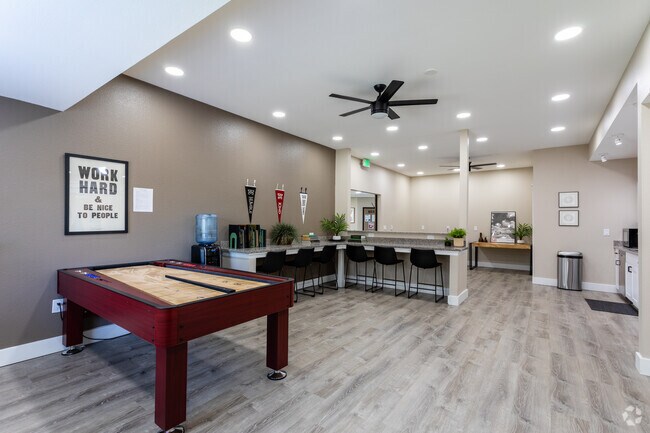 Casa club - The Boxer Apartments