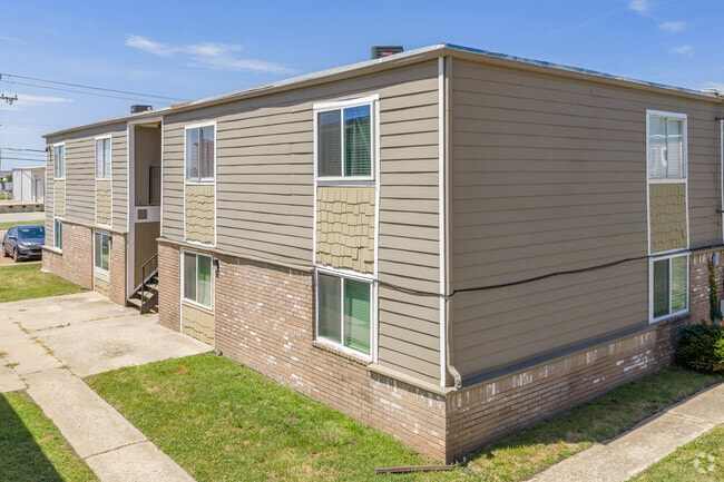 Alternative Exterior - The Vue at Garden Square