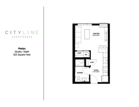 CityLine Apartments photo'