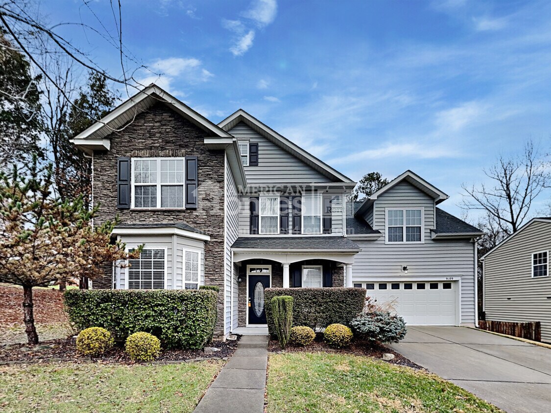 9109 Greenheather Drive House Rental in Huntersville, NC