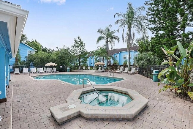 Pool - 2727 N Poinciana Blvd