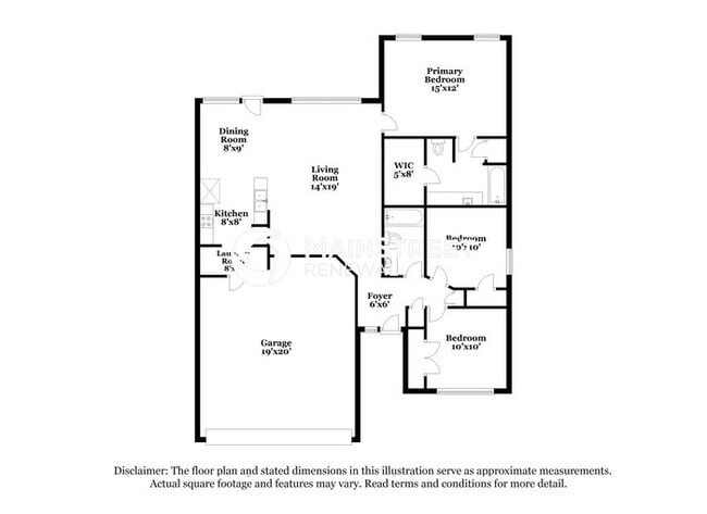 Building Photo - 3 Bedroom Pet-Friendly Home in DALLAS, TX ...